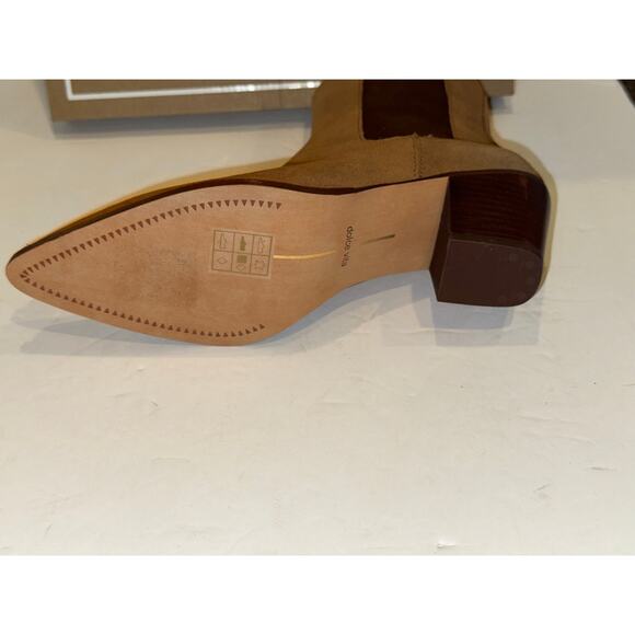 Dolce Vita womens Shadie H2o size 6 brown size 6M New - Picture 4 of 8